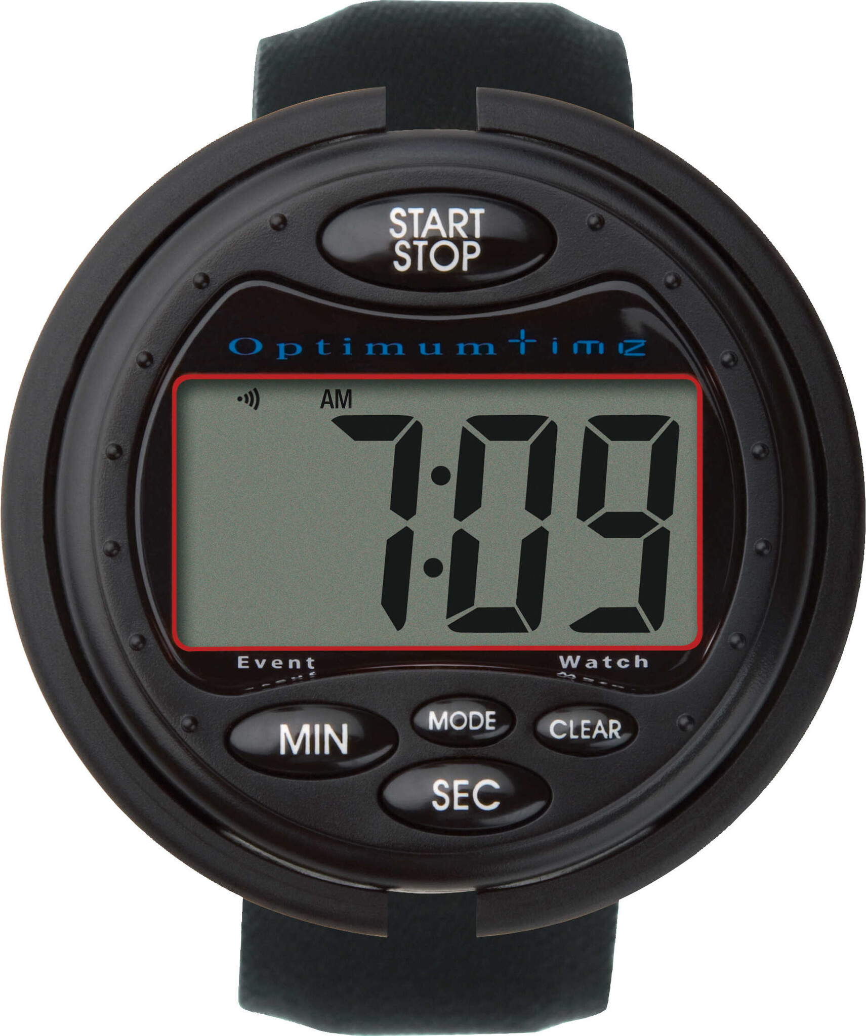 Equi Theme Cross Horloge Optimum Time Watch
