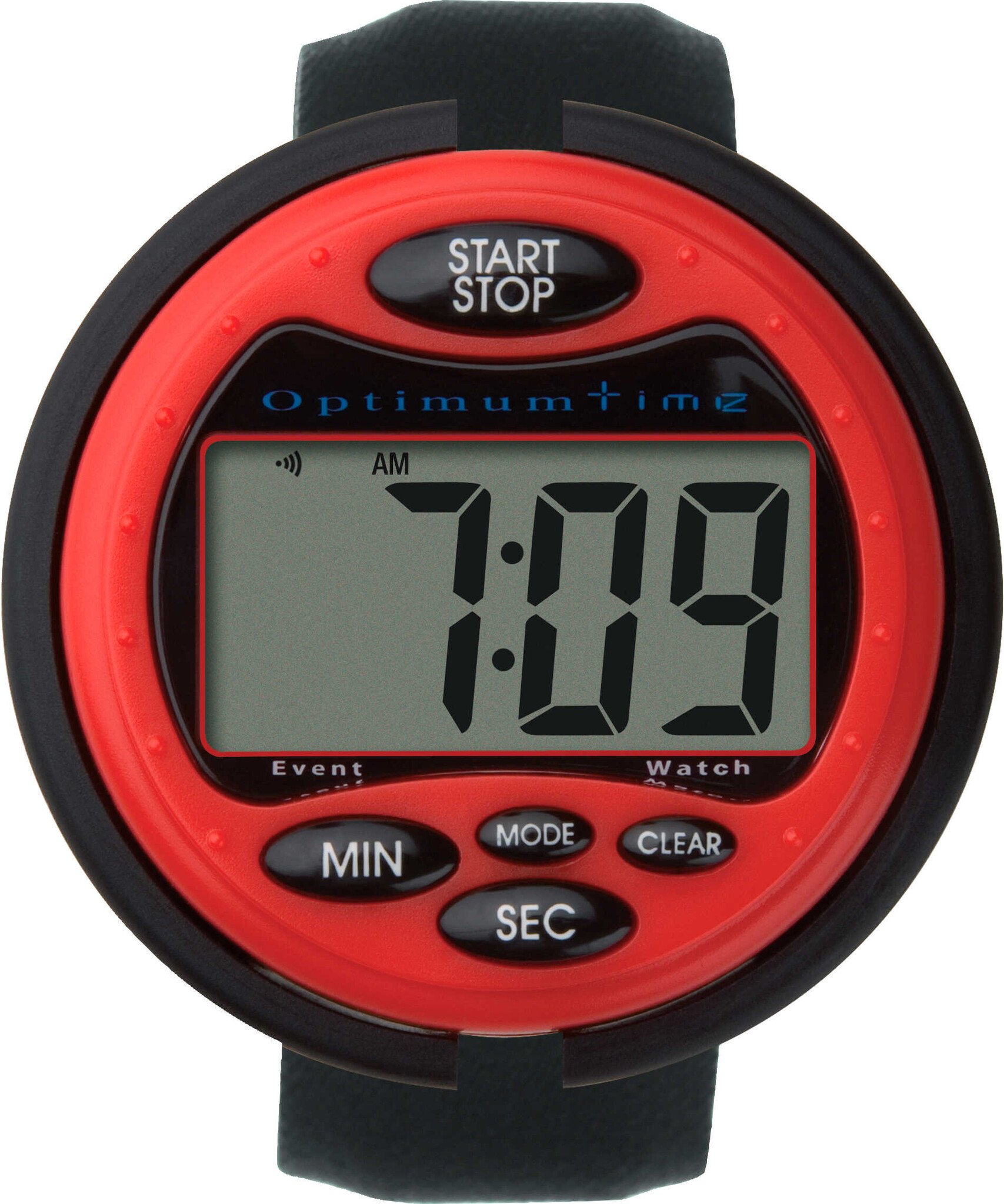 Equi Theme Cross Horloge Optimum Time Watch