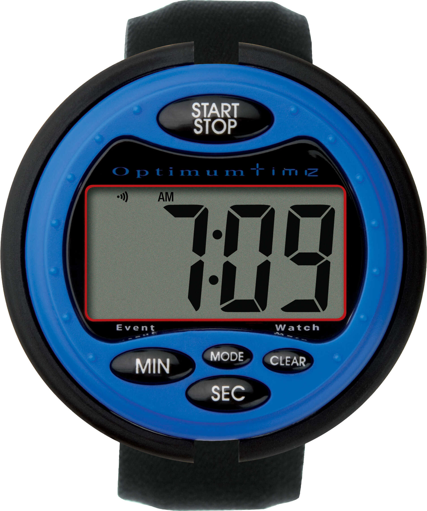 Equi Theme Cross Horloge Optimum Time Watch