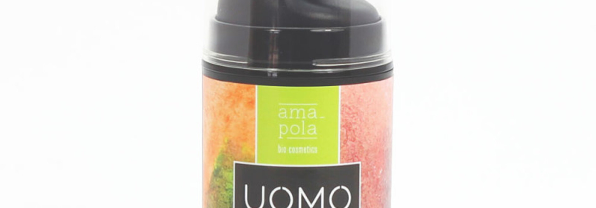 Uomo Gezichtscrème Amapola 50ml