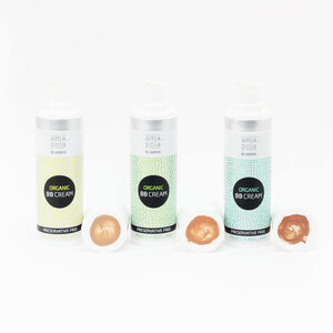 BB gezichtscrème  met fond-de-teint Amapola