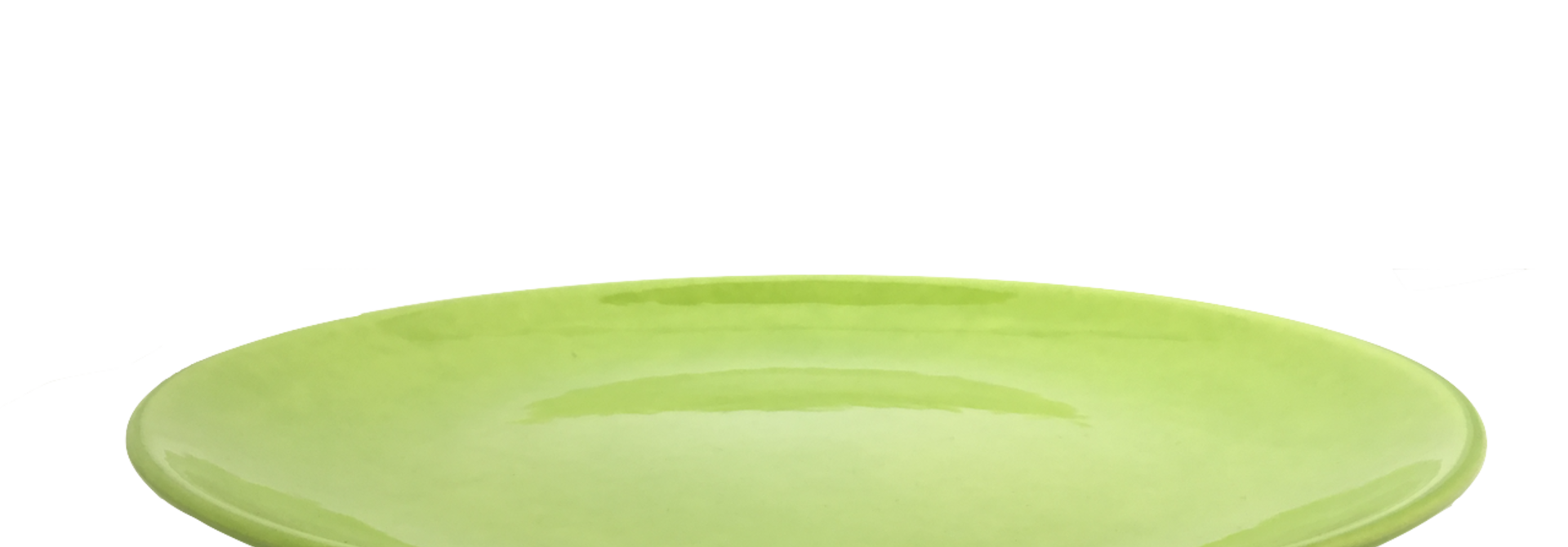 Schaal plat Coupe