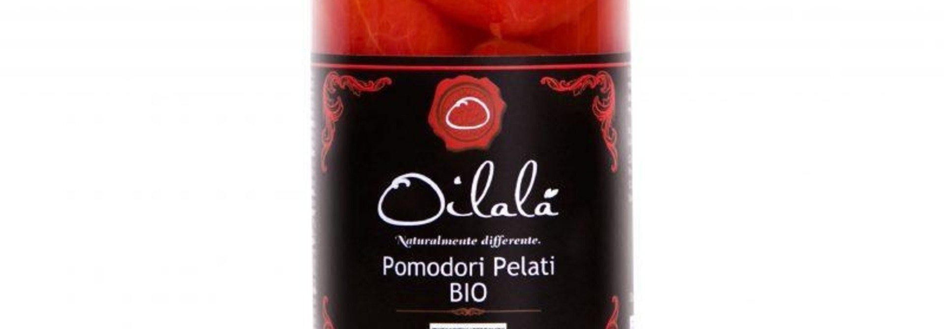 Gepelde Datterini tomaten 600g