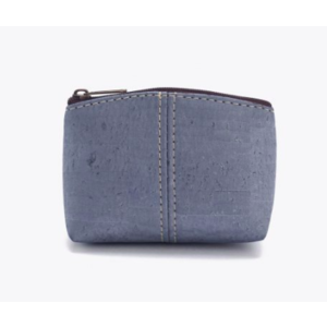 9204.47 Portemonnee grijsblauw