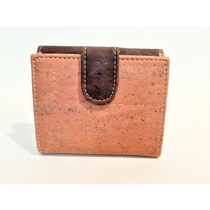 Artelusa 9196.49 Portefeuille dames Rosybr-chocolat 9196.49 Portefeuille dames Rosybr-chocolat