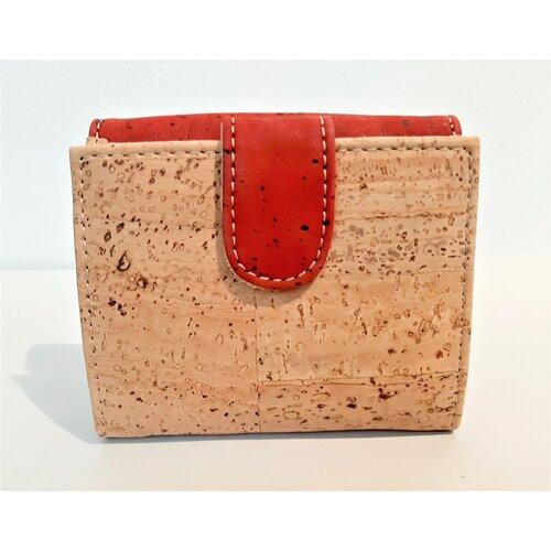 9196.48 Portefeuille dames bordeau-beige Artelusa 9196.48 Portefeuille dames bordeau-beige