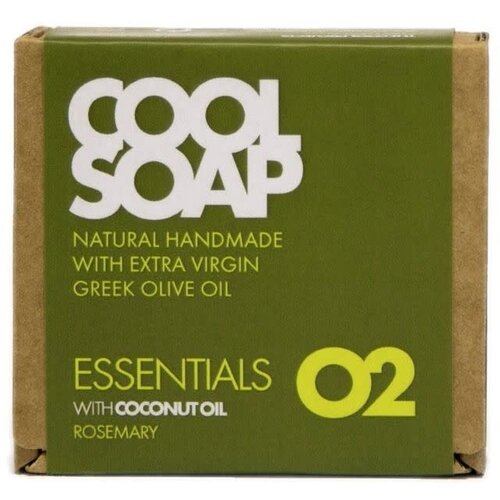 Essentials handmade soap The Cool Projects Essentials handmade soap
