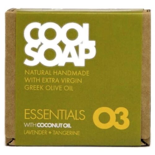 Essentials handmade soap The Cool Projects Essentials handmade soap