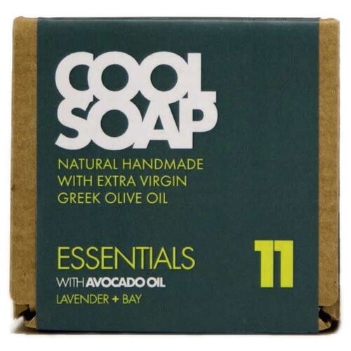 Essentials handmade soap The Cool Projects Essentials handmade soap