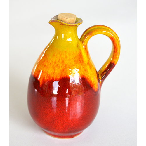 Oliekruik keramiek ML Michael Laventzakis Oliekruik keramiek ML