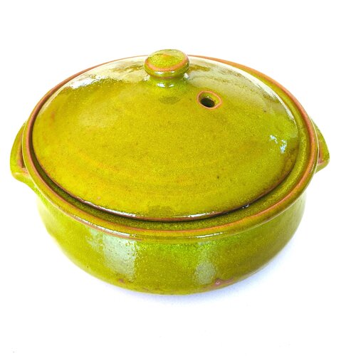 Ovenschaal keramiek ML Michael Laventzakis Ovenschaal keramiek ML