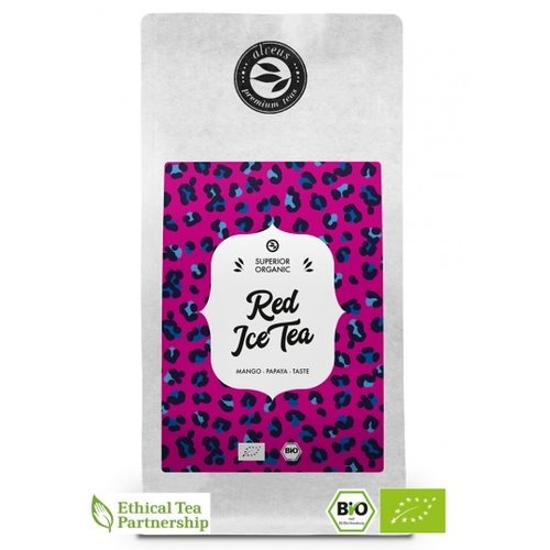 Red Ice Tea Zakje 100g Alveus Red Ice Tea Zakje 100g