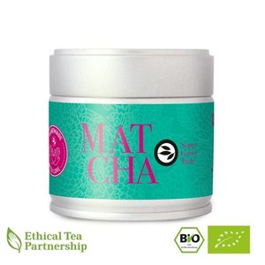 Matcha Blend Super Green Taste blik 30g