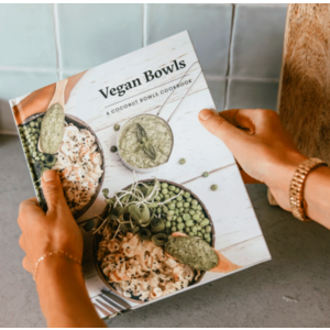 Kookboek Vegan Bowls