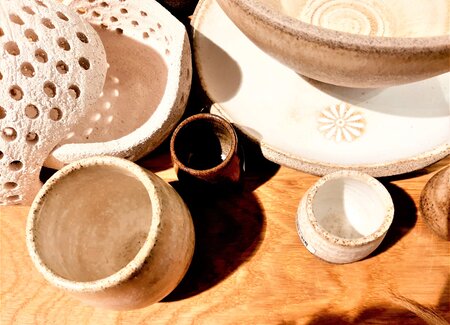 Steengoed serviesgoed Steengoed serviesgoed