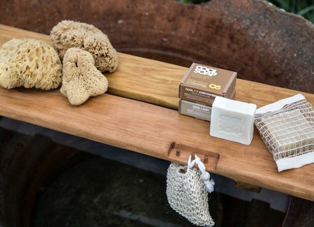 Douche & bad Douche & bad