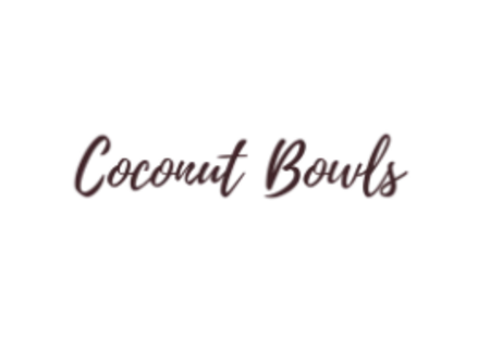 Coconut bowls
