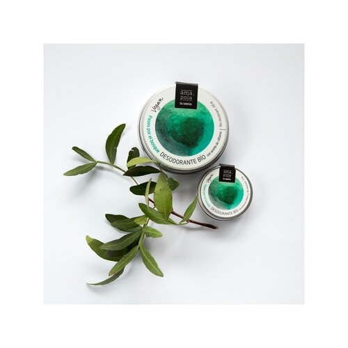 Deodorant wandeling door het bos 60G Amapola Deodorant wandeling door het bos 60G