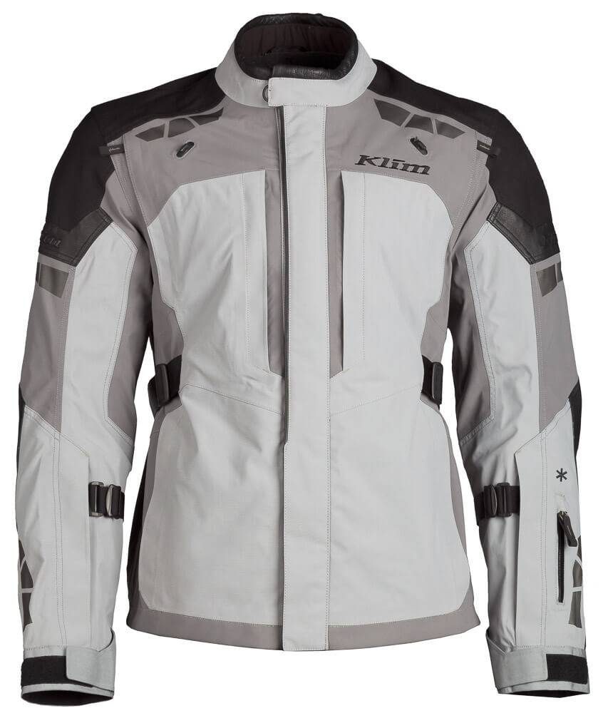 KLIM Latitude Jacket - Gray - Bartang