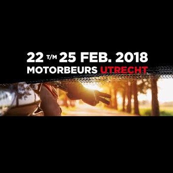Bartang met KLIM op Motorbeurs Utrecht!