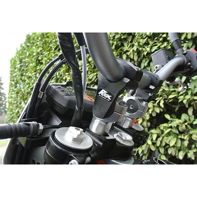 mountain bike handlebar riser