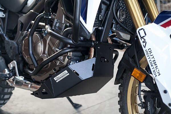 africa twin soft panniers