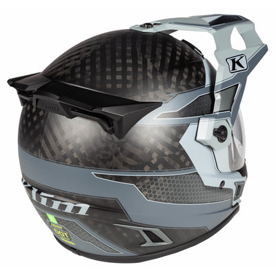 KLIM Krios Pro  Adventure Motor helmet - Arsenal Gray