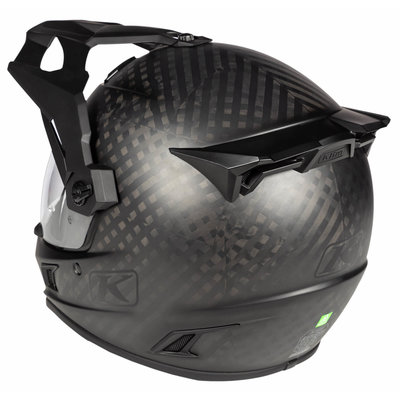 KLIM Krios Pro  Adventure Motor helmet - Matte Black