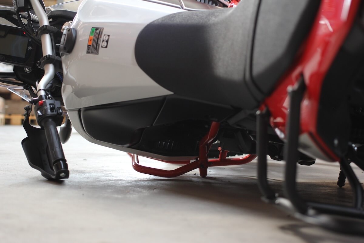 Outback Motortek Yamaha Tenere 700 Crash Bars Bartang