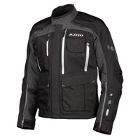 KLIM Carlsbad jacket - Stealth Black