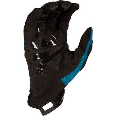 KLIM Dakar Glove - Skydiver Blue