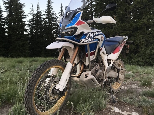 altrider africa twin