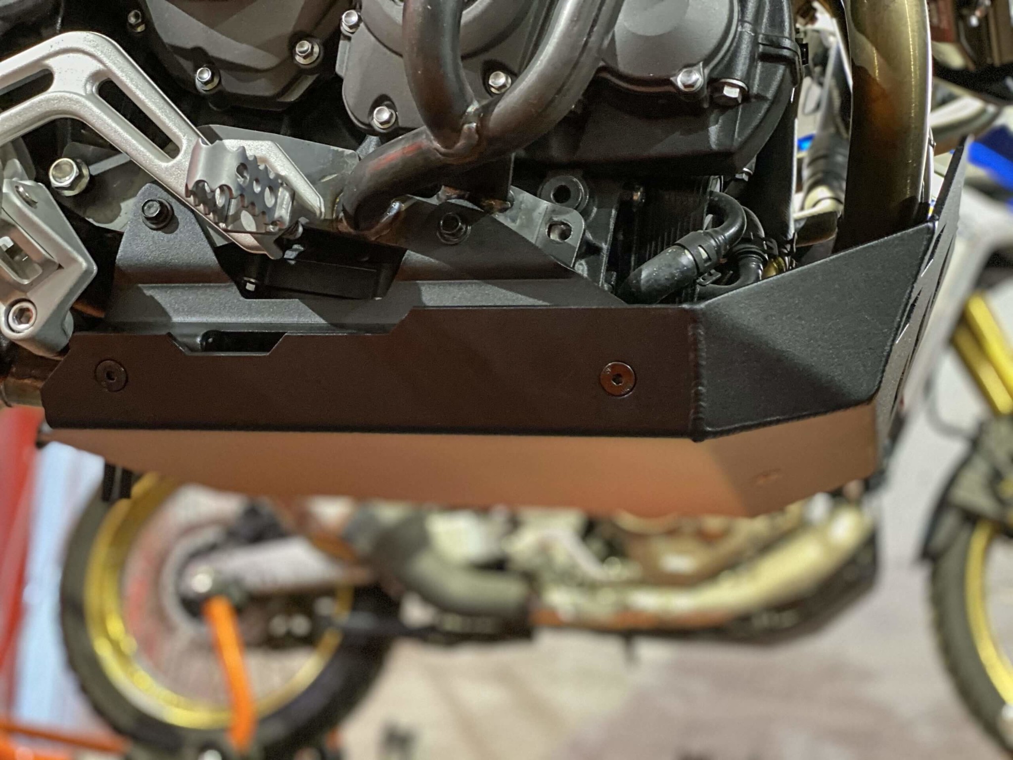 Outback motortek 2024 tiger 900
