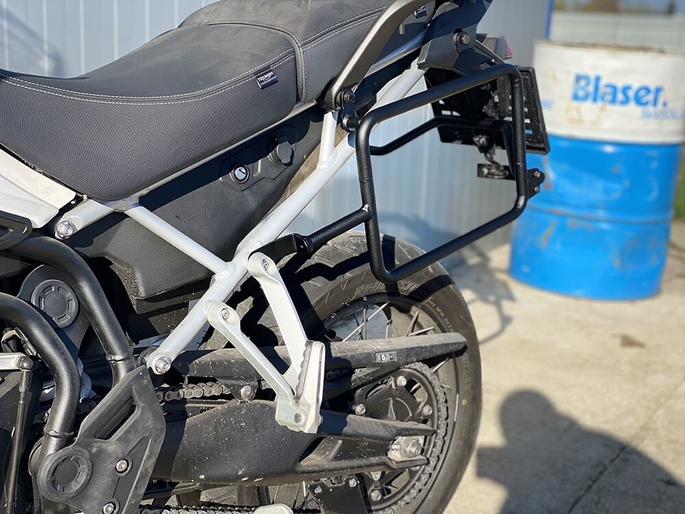 panniers for triumph tiger 900