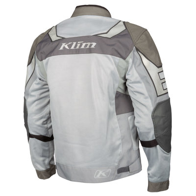 KLIM Induction Pro Motorcycle Jacket - Cool Gray