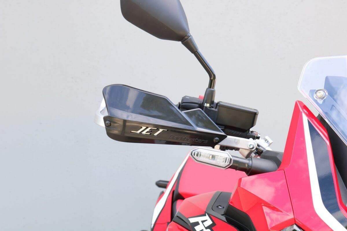 Barkbusters Africa Twin 1100 2025