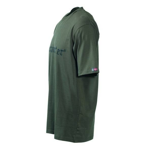 Deerhunter T-Shirt with Shield 