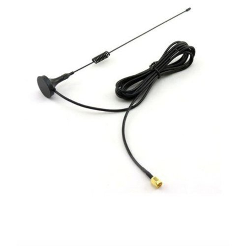 Minkpolice Antenna with 75 cm cable Trap Alarm