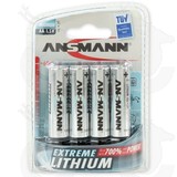 Ansmann Extremes Lithium Mignon