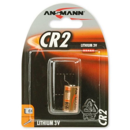 Ansmann Speciale lithium CR2