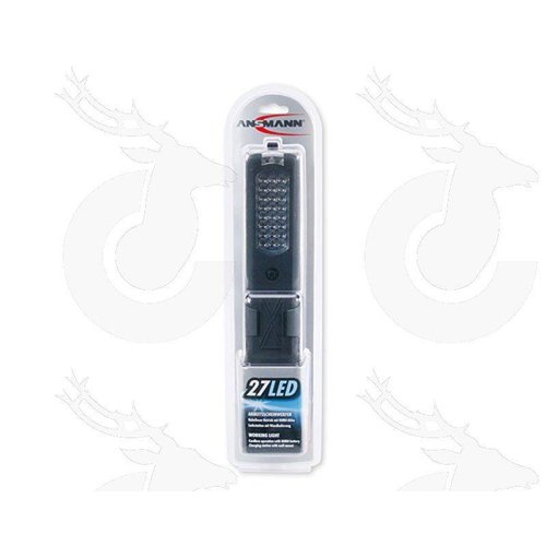 Ansmann 27LED Working Light Ansmann 27LED Working Light