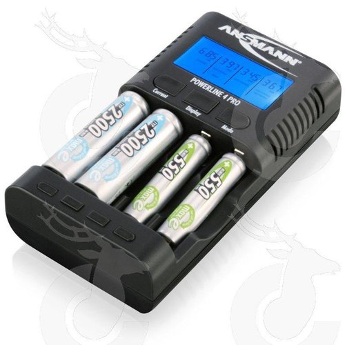 Ansmann Powerline 4 Pro Ansmann Powerline 4 Pro