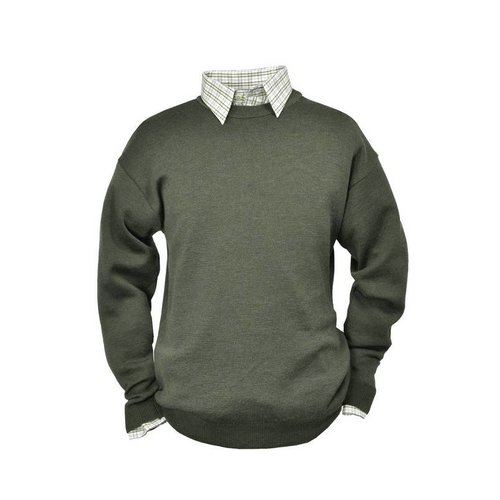 Hubertus Pullover Ronde hals Hubertus Pullover Ronde hals