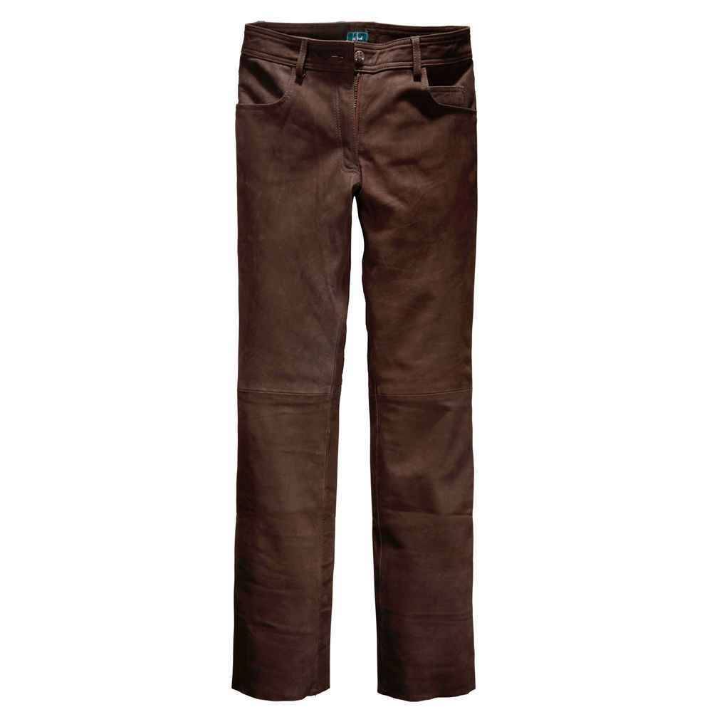 buffalo leather pants