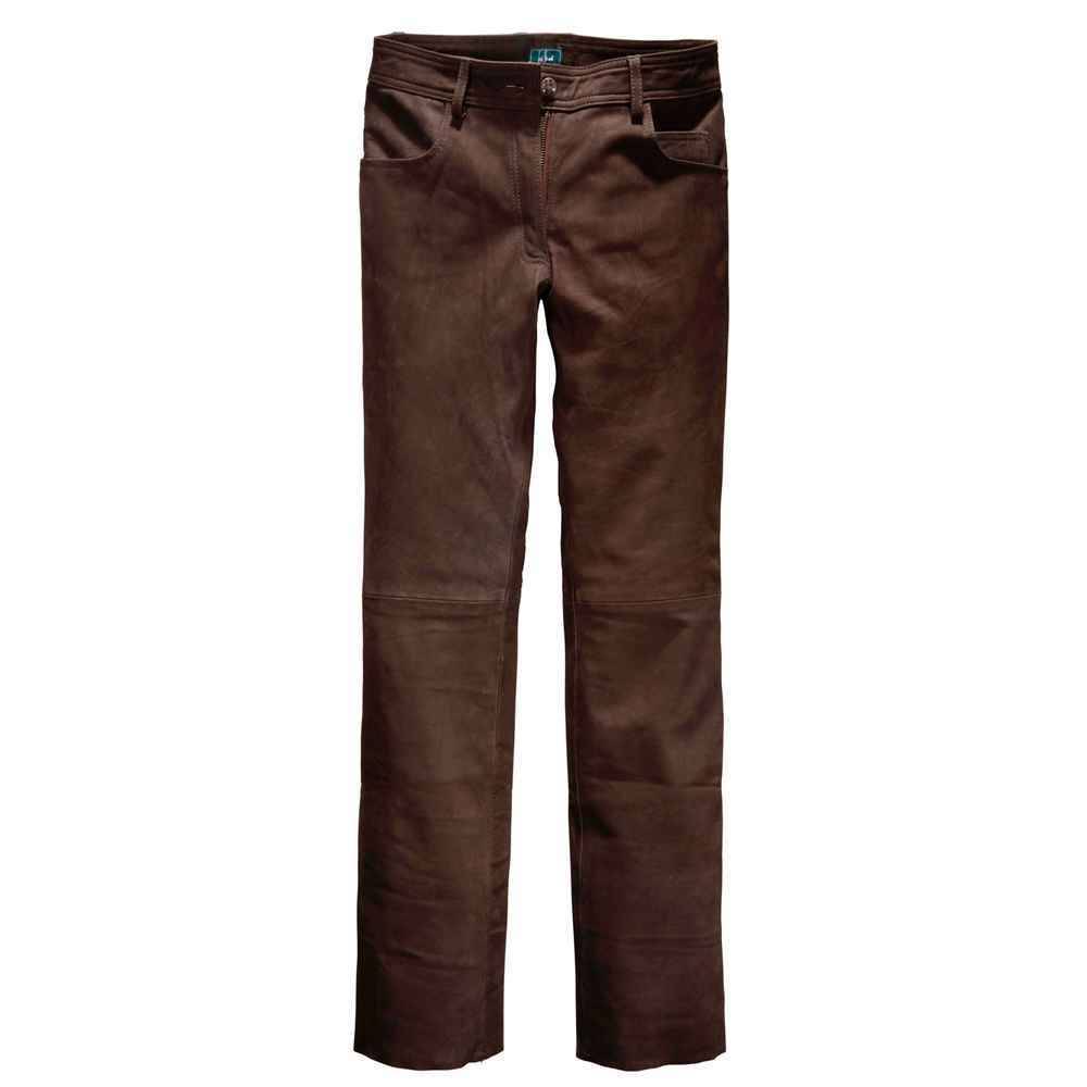 buffalo leather pants