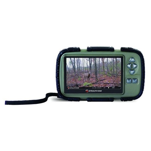 Stealth Cam SD Card Reader 4.3 LCD Screen Stealth Cam SD Card Reader 4.3 LCD Screen