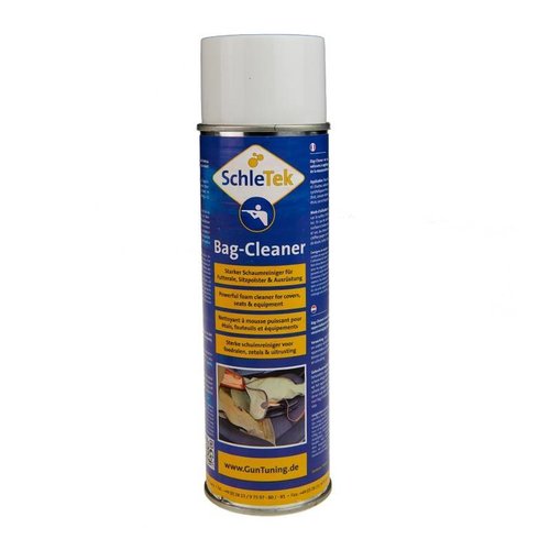 SchleTek Bag cleaner