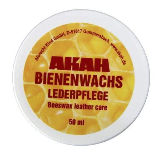 AKAH Bienenwachs-Lederpflege