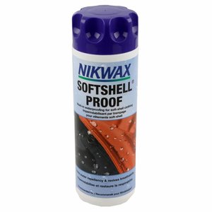 Nikwax Softshell Proof 300ml