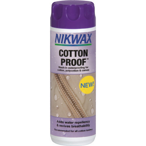 Nikwax Cotton Proof  New 300ml